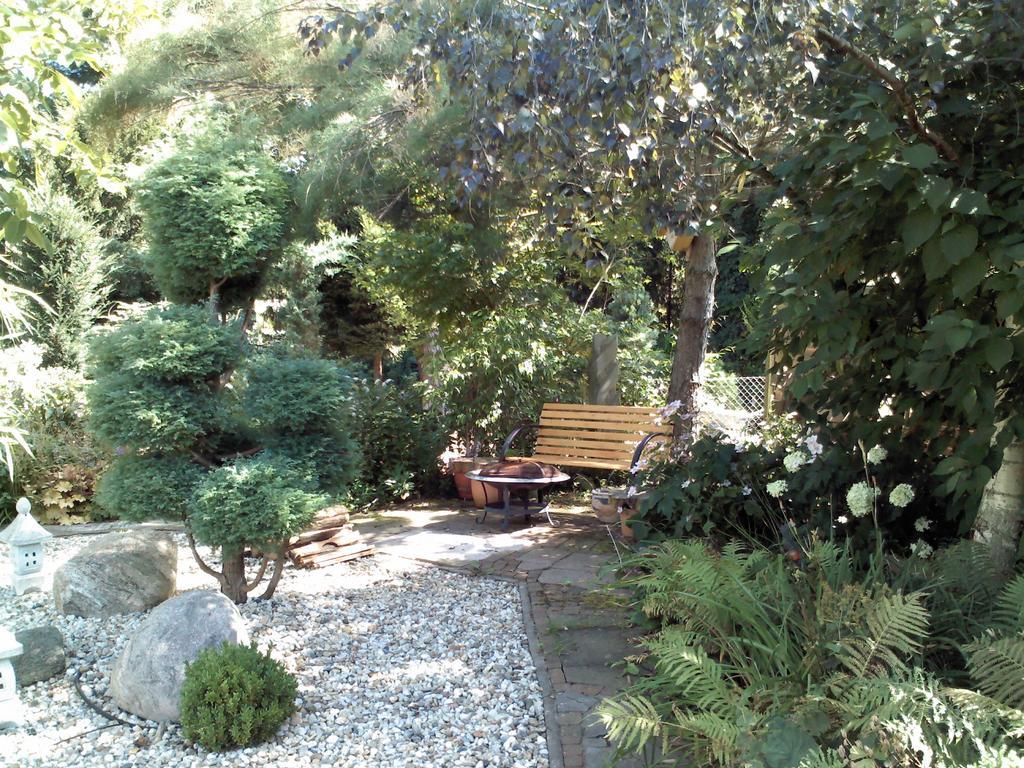 Logis Am Park Ferienhaus
