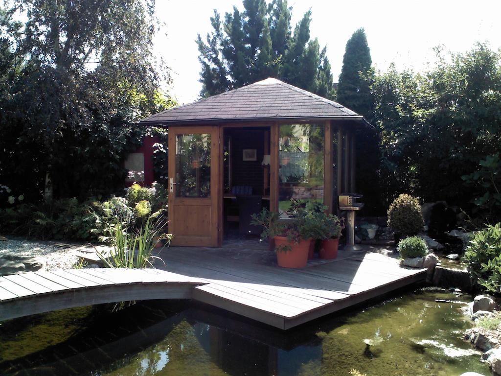 Ferienhaus Logis Am Park *