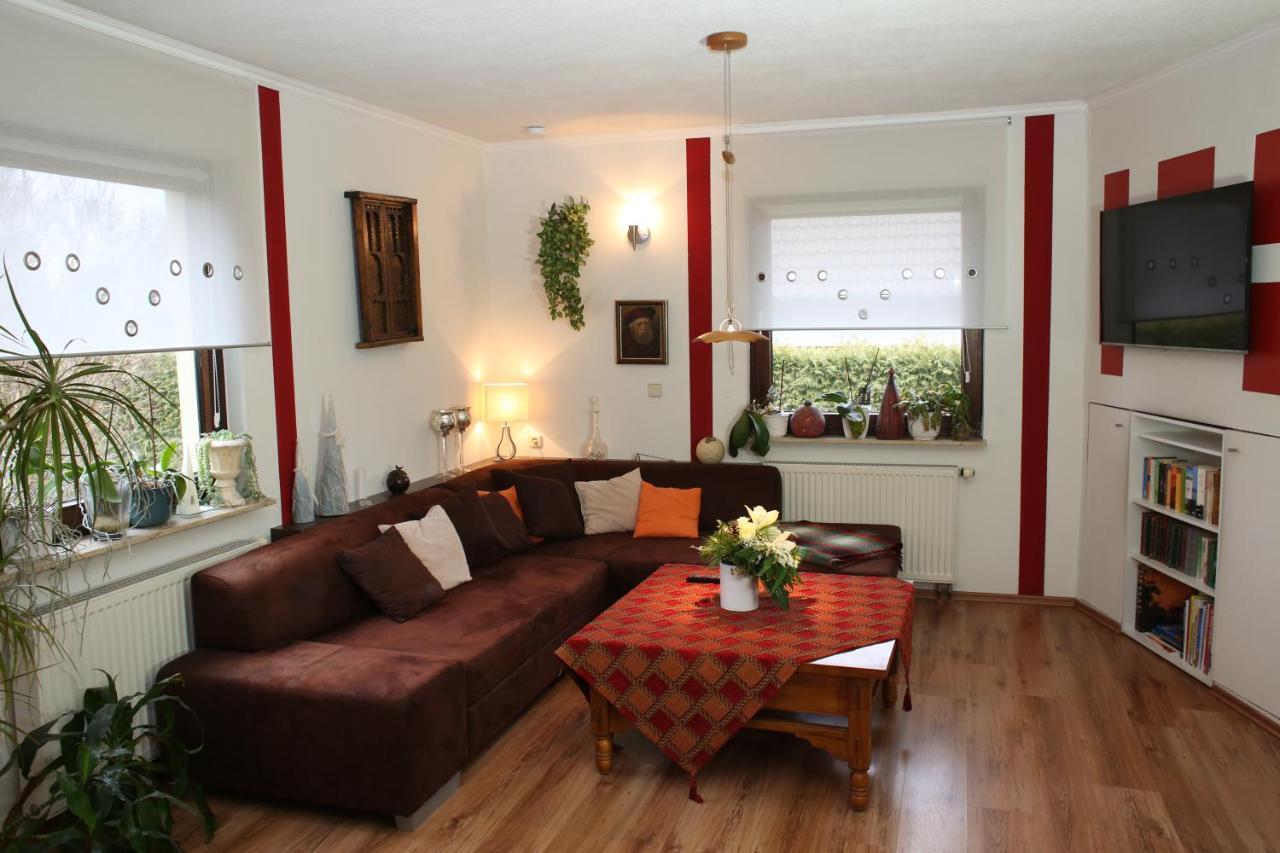 Logis Am Park Ferienhaus *