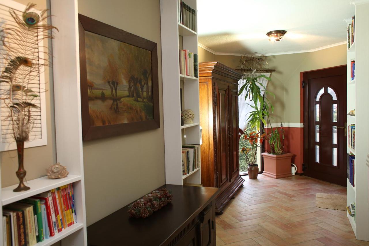 Logis Am Park Ferienhaus *