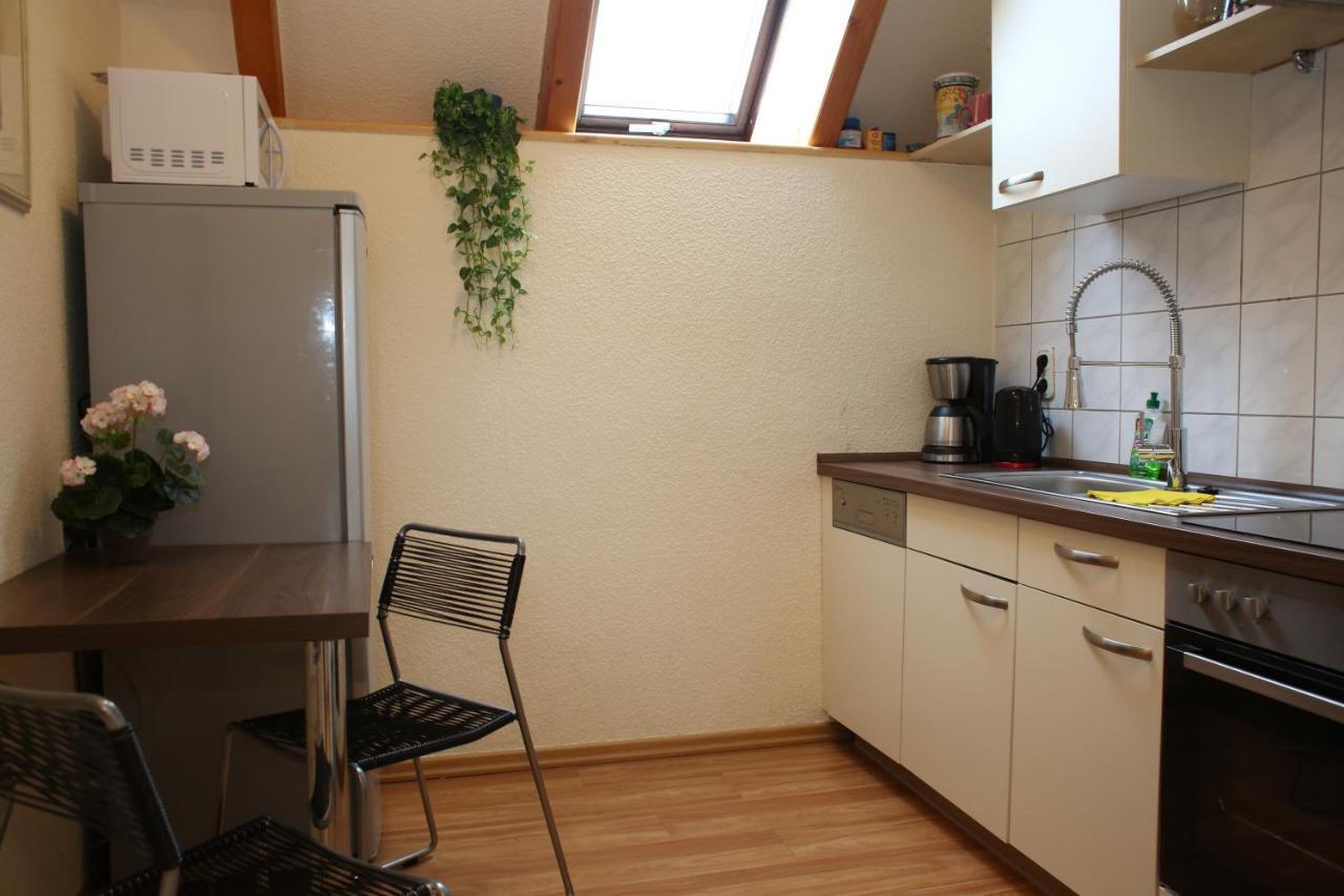 Logis Am Park Ferienhaus *